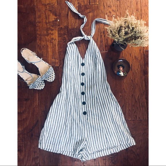 Urban Outfitters Cooperative Romper - Picture 4 of 6